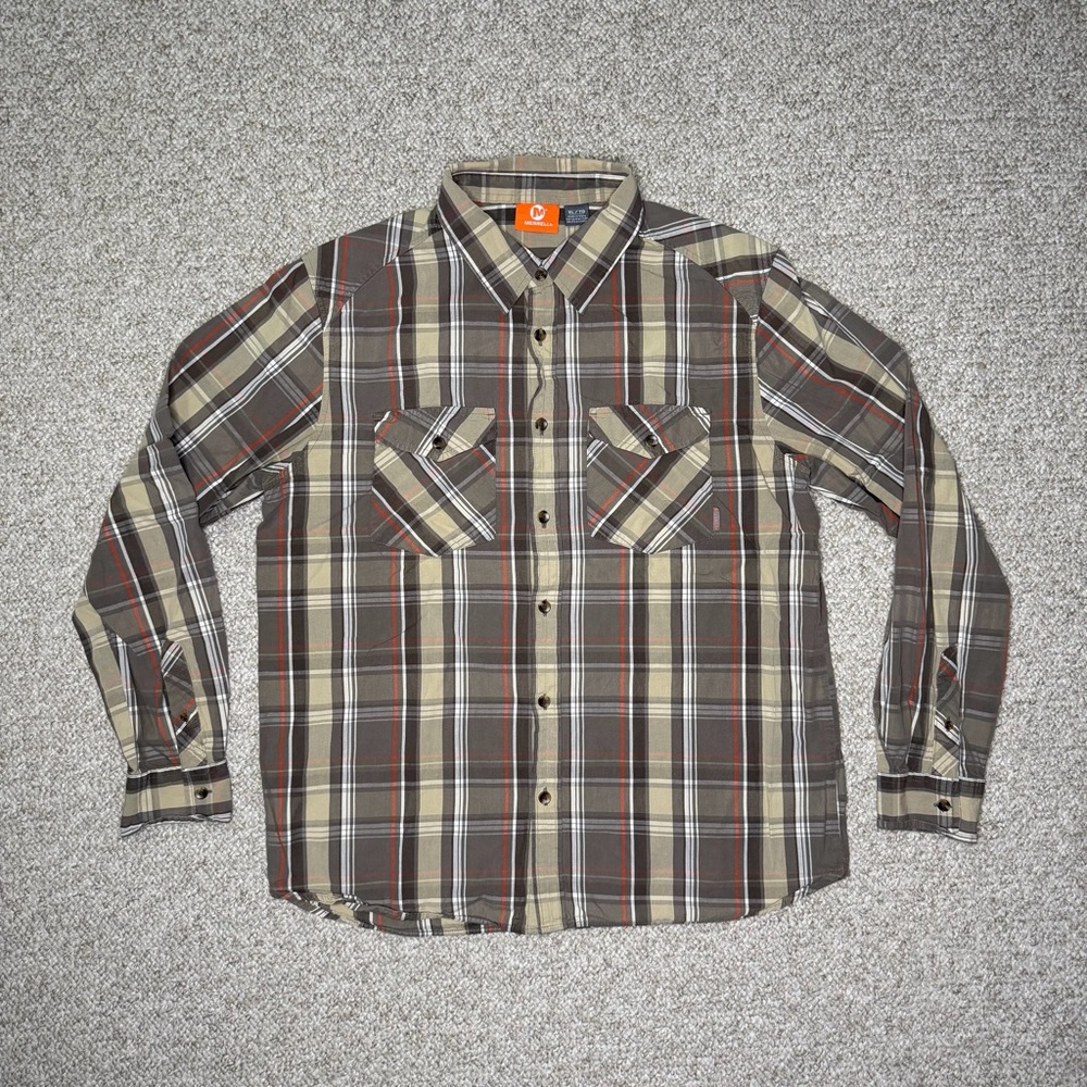 Merrell shirt - Picture 2 of 8